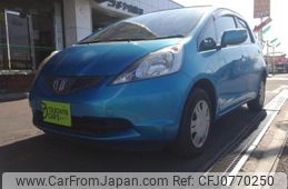 honda fit 2008 -HONDA--Fit DBA-GE6--GE6-1104106---HONDA--Fit DBA-GE6--GE6-1104106-