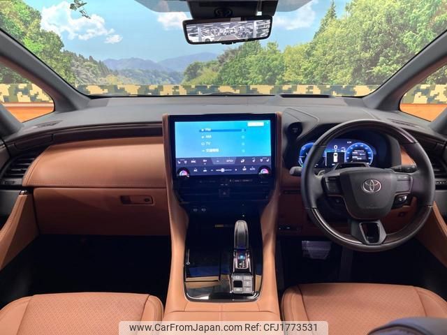 toyota vellfire 2024 CFJ1773531 image 2