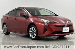 toyota prius 2016 -TOYOTA--Prius DAA-ZVW55--ZVW55-8005283---TOYOTA--Prius DAA-ZVW55--ZVW55-8005283-