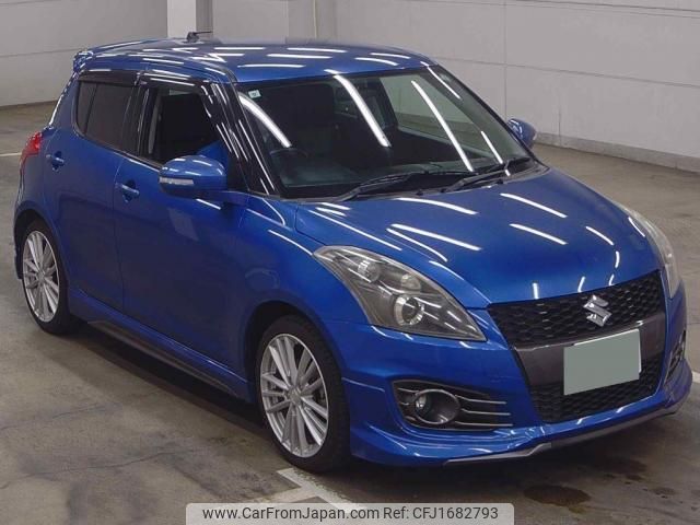 suzuki swift 2013 CFJ1682793 image 1