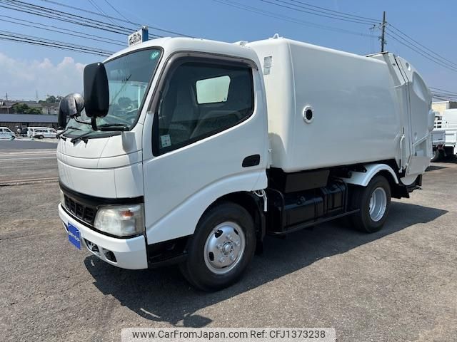toyota dyna-truck 2005 GOO_NET_EXCHANGE_0804186A30250703W001 image 2