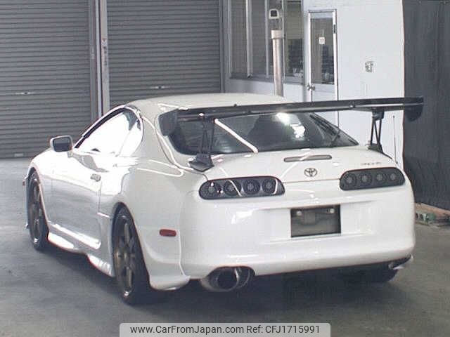 toyota supra 1996 CFJ1715991 image 2