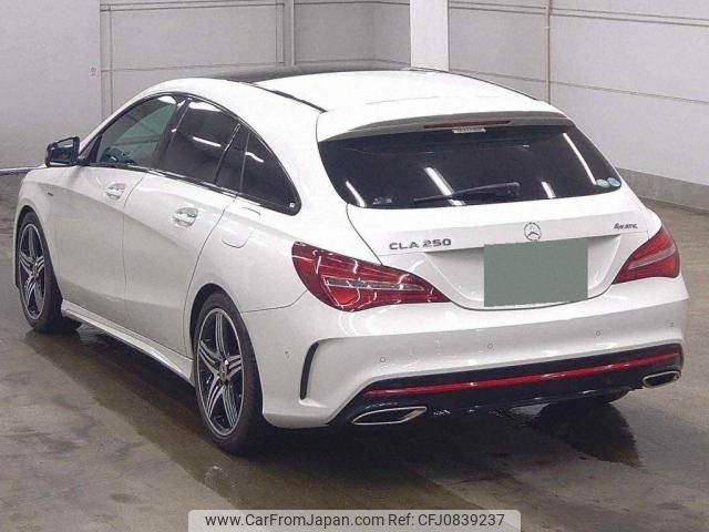 mercedes-benz cla-class 2017 quick_quick_DBA-117951_WDD1179512N600288 image 2