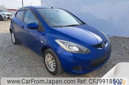 mazda demio 2007 -MAZDA--Demio DBA-DE3FS--DE3FS-110149---MAZDA--Demio DBA-DE3FS--DE3FS-110149-