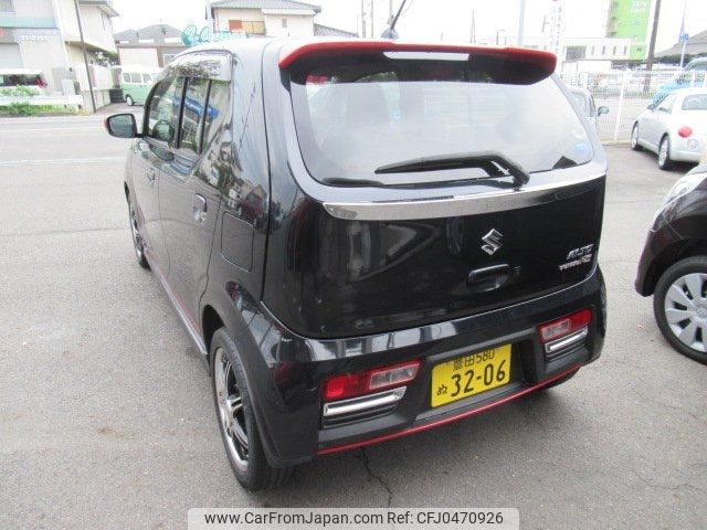 suzuki alto 2015 -SUZUKI 【豊田 580ﾇ3206】--Alto HA36S--861691---SUZUKI 【豊田 580ﾇ3206】--Alto HA36S--861691- image 2