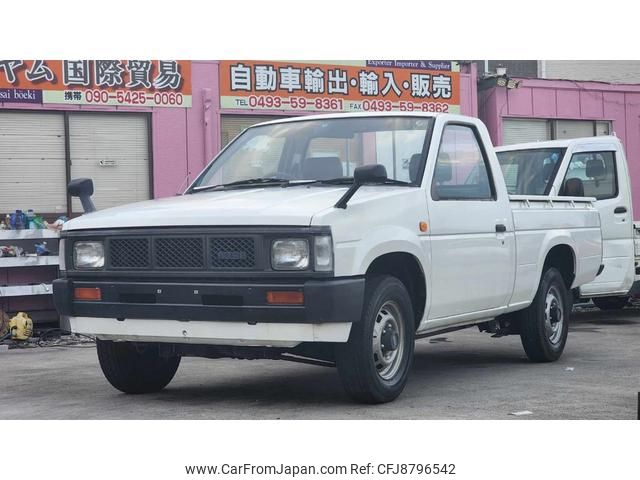 nissan dutsun-truck 1991 GOO_NET_EXCHANGE_0403642A30230714W002 image 1