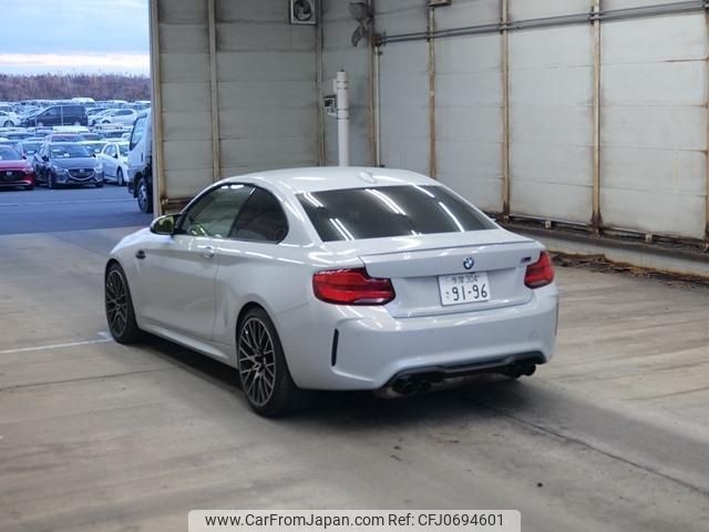 bmw m2 2018 quick_quick_CBA-2U30_WBS2U72000VB10015 image 2