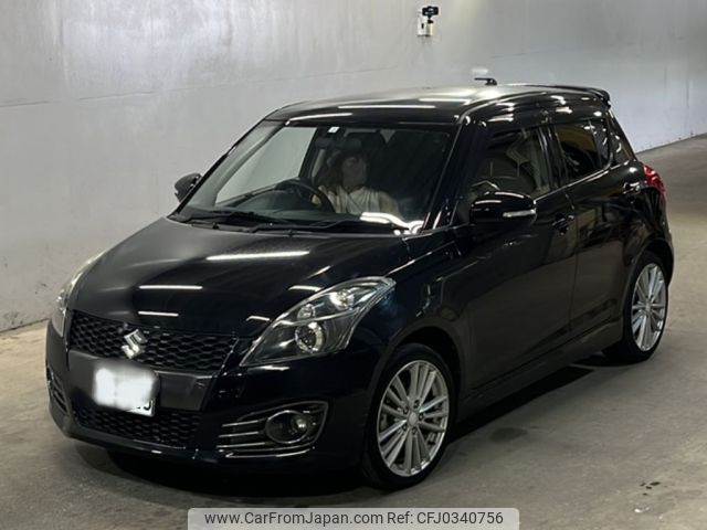 suzuki swift 2015 -SUZUKI 【長崎 548や2525】--Swift ZC32S-308470---SUZUKI 【長崎 548や2525】--Swift ZC32S-308470- image 1