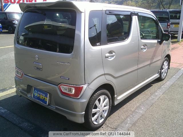 suzuki wagon-r 2022 -SUZUKI 【群馬 583ｹ2137】--Wagon R MH95S--198443---SUZUKI 【群馬 583ｹ2137】--Wagon R MH95S--198443- image 2