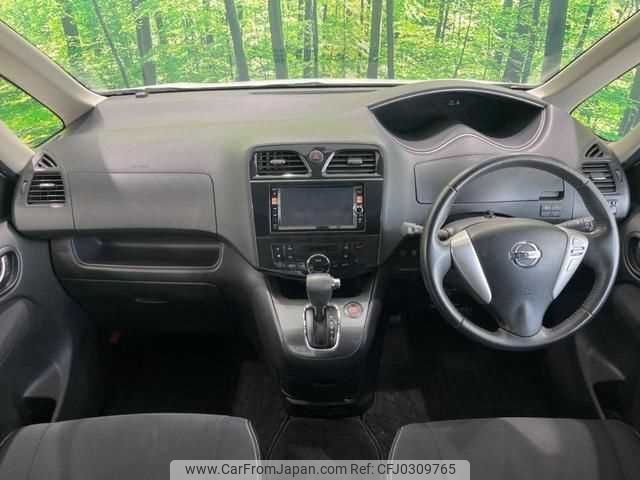 nissan serena 2013 TE4690 image 1