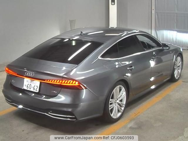 audi a7 2019 -AUDI--Audi A7 WAUZZZF2XKN049297---AUDI--Audi A7 WAUZZZF2XKN049297- image 2