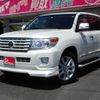 toyota land-cruiser-wagon 2012 -TOYOTA--Land Cruiser Wagon CBA-URJ202W--URJ202-4014950---TOYOTA--Land Cruiser Wagon CBA-URJ202W--URJ202-4014950- image 1