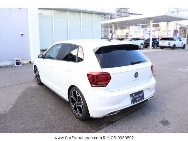 volkswagen polo 2022 -VOLKSWAGEN--VW Polo 3BA-AWDAD--WVWZZZAWZMU117241---VOLKSWAGEN--VW Polo 3BA-AWDAD--WVWZZZAWZMU117241- image 2