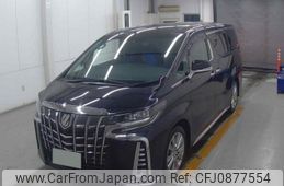 toyota alphard 2020 quick_quick_3BA-AGH30W_AGH30-0318731