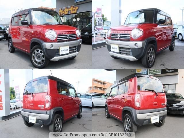 suzuki hustler 2015 -SUZUKI--Hustler DBA-MR31S--MR31S-295574---SUZUKI--Hustler DBA-MR31S--MR31S-295574- image 2