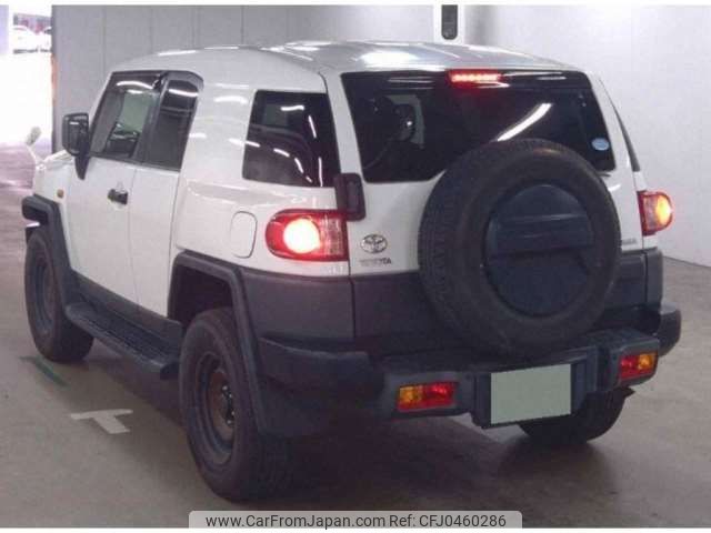 toyota fj-cruiser 2017 -TOYOTA 【岐阜 303ﾅ1499】--FJ Curiser CBA-GSJ15W--GSJ15W-0135420---TOYOTA 【岐阜 303ﾅ1499】--FJ Curiser CBA-GSJ15W--GSJ15W-0135420- image 2