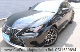 lexus rc 2014 CFJ1639894