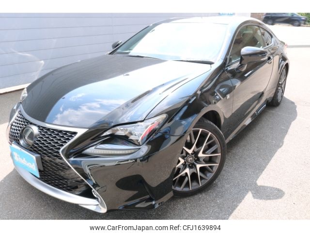 lexus rc 2014 CFJ1639894 image 1