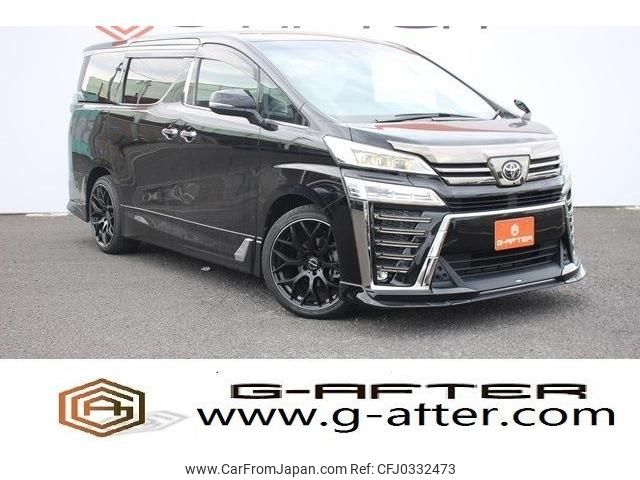 toyota vellfire 2021 -TOYOTA--Vellfire 3BA-AGH35W--AGH35-0053503---TOYOTA--Vellfire 3BA-AGH35W--AGH35-0053503- image 1