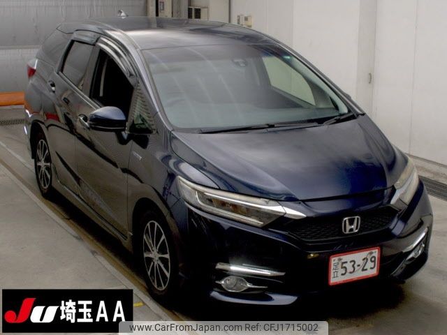 honda shuttle 2016 CFJ1715002 image 1