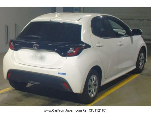 toyota yaris 2021 quick_quick_5BA-MXPA10_MXPA10-2047348 image 2