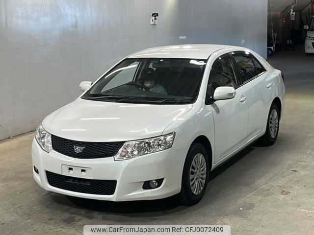 toyota allion 2008 -TOYOTA--Allion ZRT260-3032123---TOYOTA--Allion ZRT260-3032123- image 1