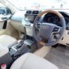 toyota land-cruiser-prado 2019 -TOYOTA--Land Cruiser Prado CBA-TRJ150W--TRJ150-0101198---TOYOTA--Land Cruiser Prado CBA-TRJ150W--TRJ150-0101198- image 9