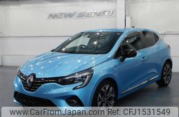 renault lutecia 2020 CFJ1531549