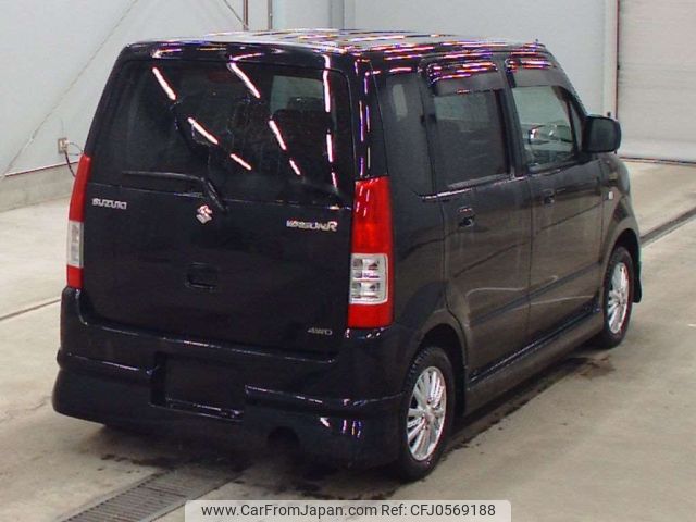 suzuki wagon-r 2004 -SUZUKI--Wagon R MH21S-158936---SUZUKI--Wagon R MH21S-158936- image 2