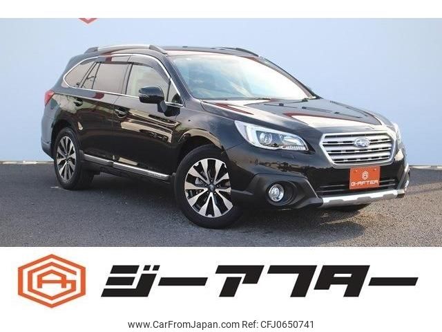 subaru outback 2016 -SUBARU--Legacy OutBack DBA-BS9--BS9-025906---SUBARU--Legacy OutBack DBA-BS9--BS9-025906- image 1