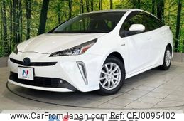 toyota prius 2019 -TOYOTA--Prius DAA-ZVW51--ZVW51-6105891---TOYOTA--Prius DAA-ZVW51--ZVW51-6105891-