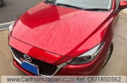 mazda axela 2018 CFJ1850562