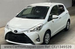 toyota vitz 2019 -TOYOTA--Vitz KSP130-4008878---TOYOTA--Vitz KSP130-4008878-