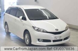 toyota wish undefined -TOYOTA--Wish ZGE20G-0133091---TOYOTA--Wish ZGE20G-0133091-