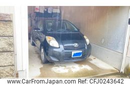 toyota vitz 2009 -TOYOTA--Vitz CBA-NCP95--NCP95-0054870---TOYOTA--Vitz CBA-NCP95--NCP95-0054870-