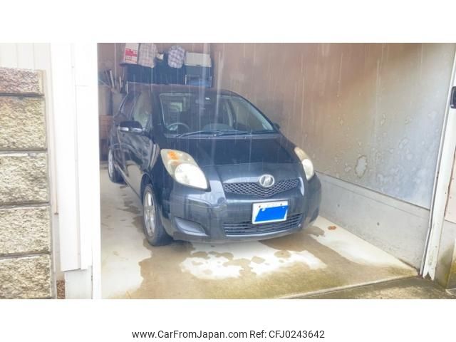 toyota vitz 2009 -TOYOTA--Vitz CBA-NCP95--NCP95-0054870---TOYOTA--Vitz CBA-NCP95--NCP95-0054870- image 1