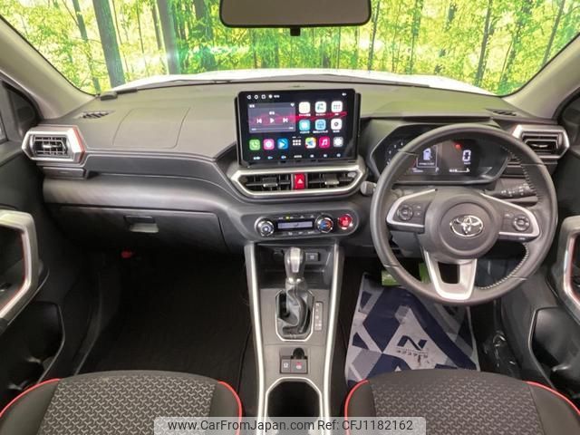 toyota raize 2022 quick_quick_A201A_A201A-0011623 image 2
