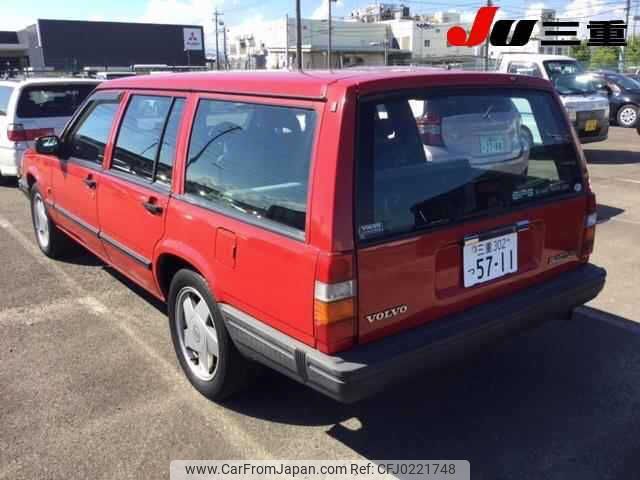 volvo 940 1994 -VOLVO 【三重 302ﾂ5711】--Volvo 940 Wagon 9B230W--R1106569---VOLVO 【三重 302ﾂ5711】--Volvo 940 Wagon 9B230W--R1106569- image 2