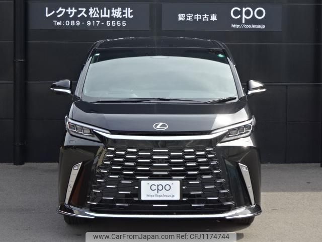 lexus lexus-lm 2023 -LEXUS--Lexus LM 5AA-TAWH15W--TAWH15-0001026---LEXUS--Lexus LM 5AA-TAWH15W--TAWH15-0001026- image 2