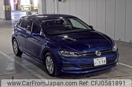 volkswagen polo 2020 -VOLKSWAGEN--VW Polo WVWZZZAWZLU002506---VOLKSWAGEN--VW Polo WVWZZZAWZLU002506-