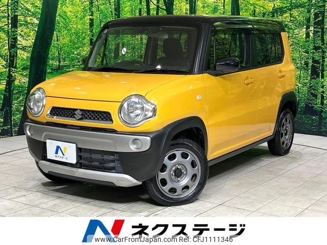 suzuki hustler 2019 quick_quick_MR41S_MR41S-360948 image 1