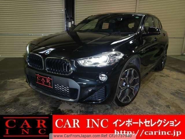 bmw x2 2020 CFJ1737940 image 1
