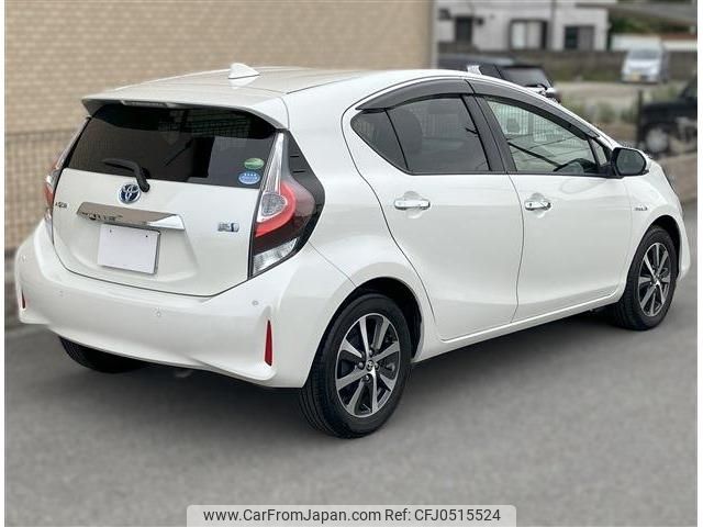 toyota aqua 2019 -TOYOTA--AQUA DAA-NHP10--NHP10-2635586---TOYOTA--AQUA DAA-NHP10--NHP10-2635586- image 2