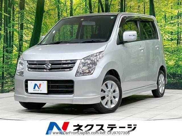 suzuki wagon-r 2010 -SUZUKI--Wagon R DBA-MH23S--MH23S-282873---SUZUKI--Wagon R DBA-MH23S--MH23S-282873- image 1