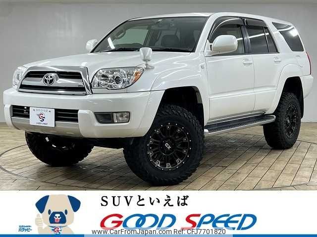 toyota hilux-surf 2003 -TOYOTA--Hilux Surf LA-RZN210W--RZN210-0001925---TOYOTA--Hilux Surf LA-RZN210W--RZN210-0001925- image 1