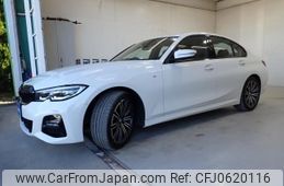 bmw 3-series 2019 quick_quick_3DA-5V20_WBA5V72030FH42841