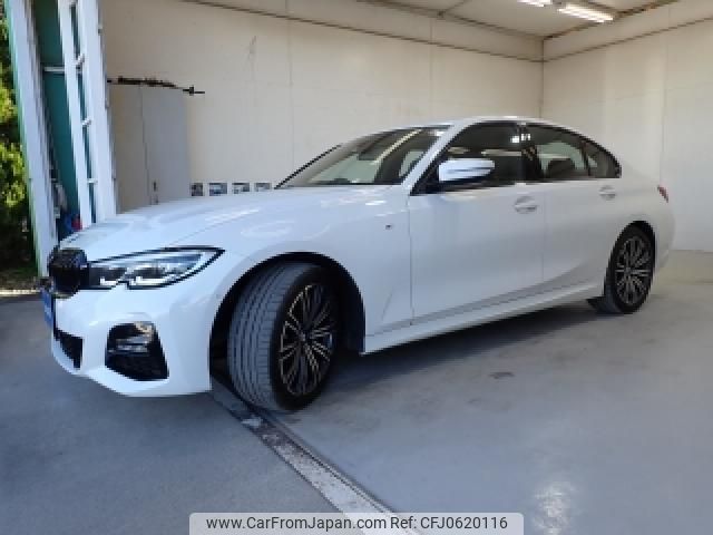 bmw 3-series 2019 quick_quick_3DA-5V20_WBA5V72030FH42841 image 1