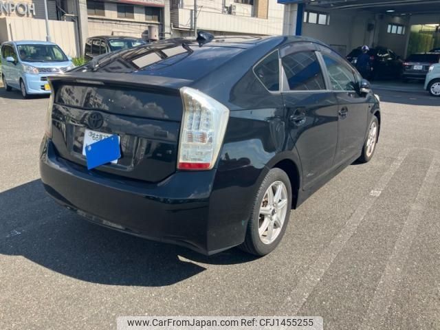 toyota prius 2011 -TOYOTA--Prius DAA-ZVW30--ZVW30-1323377---TOYOTA--Prius DAA-ZVW30--ZVW30-1323377- image 2