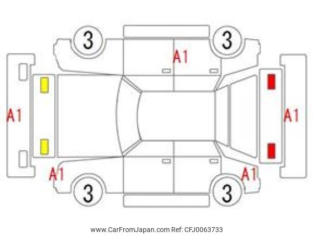 audi q2 2018 -AUDI--Audi Q2 ABA-GACHZ--WAUZZZGAXKA003014---AUDI--Audi Q2 ABA-GACHZ--WAUZZZGAXKA003014- image 2