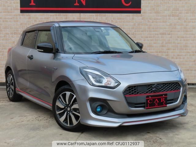 suzuki swift 2018 quick_quick_ZC53S_ZC53S-112172 image 2